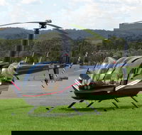 3-Hour Hunter Valley Scenic Helicopter Tour Including 3-Course Lunch from Cessnock - Accommodation BNB
