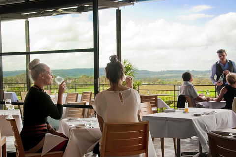 3-Hour Hunter Valley Scenic Helicopter Tour Including 3-Course Lunch From Cessnock - Accommodation BNB 1