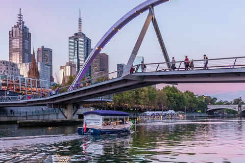 Luxury Private 90min Wine And Cheese Yarra River Cruise - Accommodation BNB 3