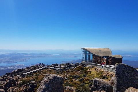 6-Day Tasmania Small-Group Guided Tour With Gourmet Food - Accommodation BNB 0