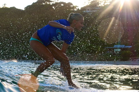 Byron Bay Combo: Minyon Falls And Hinterland Day Trip And Learn To Surf At Byron Bay - Accommodation BNB 5