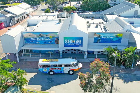 Aquaduck Sunshine Coast - Accommodation BNB 3