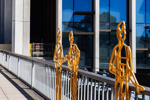 Adelaide 90-Minute Pedicab Tour: Street Art Experience - Accommodation BNB 0