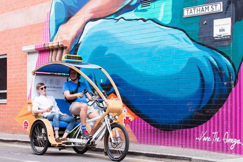 Adelaide 90-Minute Pedicab Tour: Street Art Experience - Accommodation BNB 2