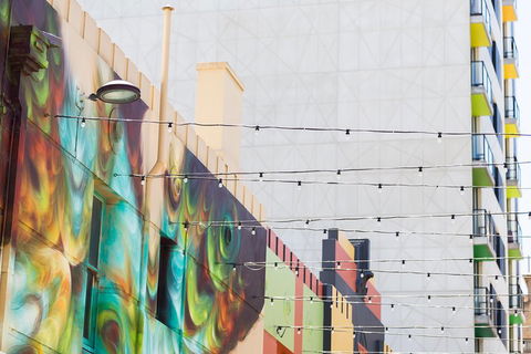 Adelaide 90-Minute Pedicab Tour: Street Art Experience - Accommodation BNB 4