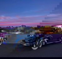 Blue Mountains Vintage Cadillac Tour with Local Guide - Accommodation BNB