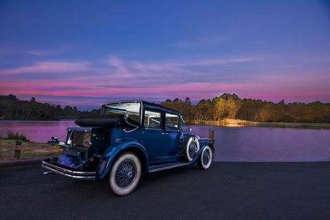 Blue Mountains Vintage Cadillac Tour With Local Guide - Accommodation BNB 0