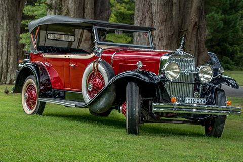 Blue Mountains Vintage Cadillac Tour With Local Guide - Accommodation BNB 2