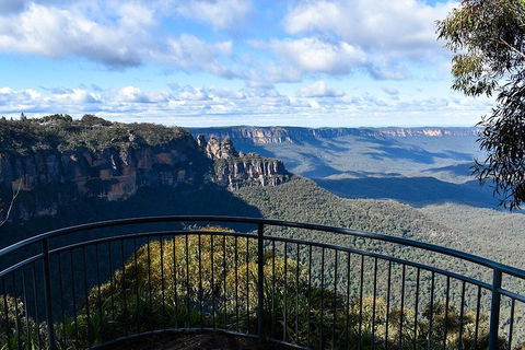Blue Mountains Vintage Cadillac Tour With Local Guide - Accommodation BNB 5