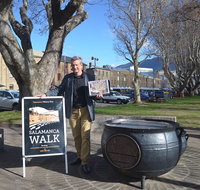 Salamanca Walk - History Tour - Accommodation BNB