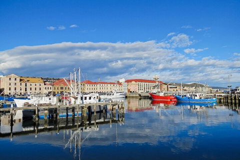 Grand Hobart Walking Tour - Accommodation BNB 0