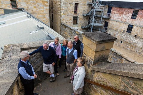 Grand Hobart Walking Tour - Accommodation BNB 4