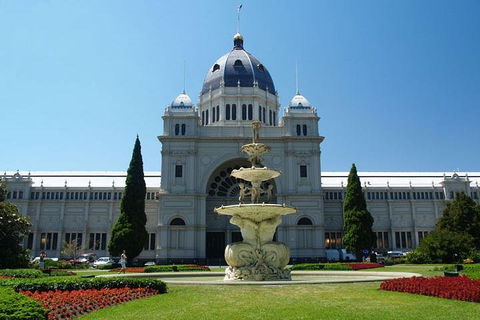 Cultural Melbourne City Tour - Accommodation BNB 1