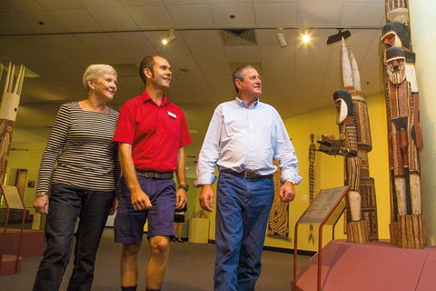 Darwin City Sightseeing Tour - Accommodation BNB 1