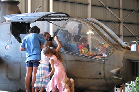 Darwin City Sightseeing Tour - Accommodation BNB 2