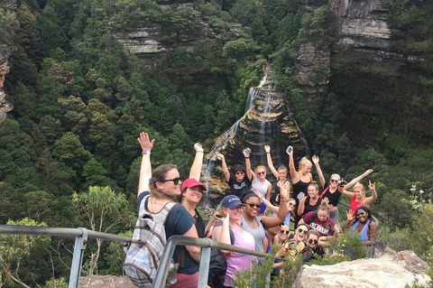 All Inclusive Blue Mountains Small-Group Day Trip From Sydney - Accommodation BNB 4