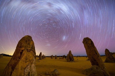 Pinnacle Desert Sunset And Stargazing With Dinner - Accommodation BNB 2