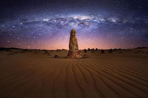 Pinnacle Desert Sunset And Stargazing With Dinner - Accommodation BNB 4