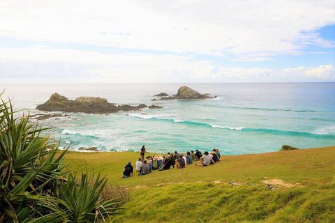 Cape Byron Aboriginal Tour - Accommodation BNB 2