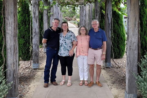 Hideaway Private Tours Hunter Valley- Indulgence Wine Tour (Full Day) - Accommodation BNB 4