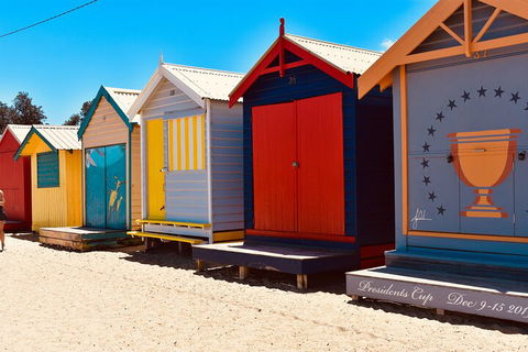 Half-Day Or Full-Day Tour With Private Guide From Melbourne - Accommodation BNB 3