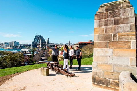 Private Essential Sydney Tour Including Lunch At The Cruising Yacht Club Of Australia - Accommodation BNB 4