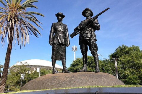 Amazing Adelaide Self-Guided Audio Tour - Accommodation BNB 2