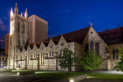 Amazing Adelaide Self-Guided Audio Tour - Accommodation BNB 4
