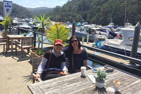 Small-Group Sydney's Northern Beaches And Ku-ring-gai National Park Bus Tour - Accommodation BNB 0