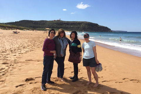 Small-Group Sydney's Northern Beaches And Ku-ring-gai National Park Bus Tour - Accommodation BNB 2