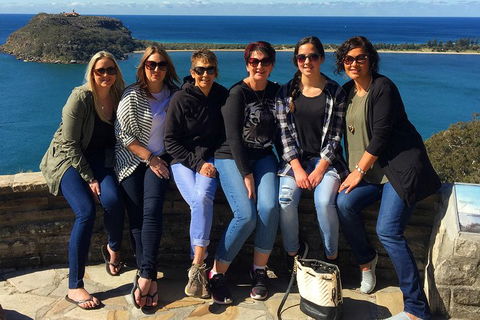 Small-Group Sydney's Northern Beaches And Ku-ring-gai National Park Bus Tour - Accommodation BNB 4