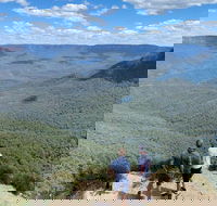 Blue Mountains Private Tour From Sydney  Featherdale Aussie Animal Park Option - Accommodation BNB