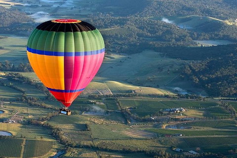 Yarra Valley Balloon Flight At Sunrise - Accommodation BNB 0