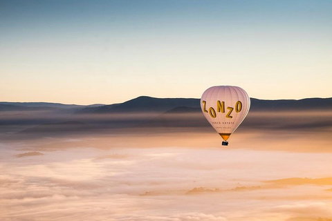 Yarra Valley Balloon Flight At Sunrise - Accommodation BNB 3