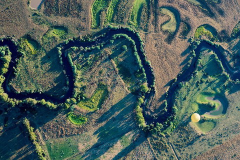 Yarra Valley Balloon Flight At Sunrise - Accommodation BNB 4