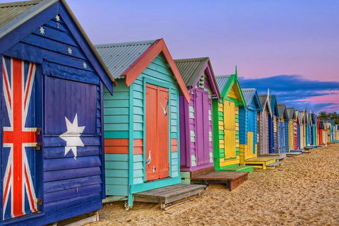 Phillip Island Penguin, Brighton Beach, Moonlit Sanctuary From Melbourne - Accommodation BNB 0
