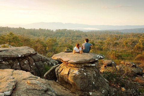 Grampians National Park Small-Group Eco Tour From Melbourne - Accommodation BNB 2