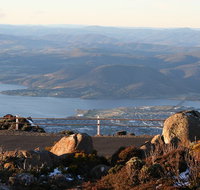 Mt. Wellington Bonorong and Richmond Day Tour from Hobart - Accommodation BNB
