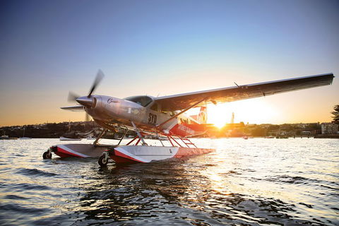 Lunch At Cottage Point Inn By Seaplane From Sydney - Accommodation BNB 0