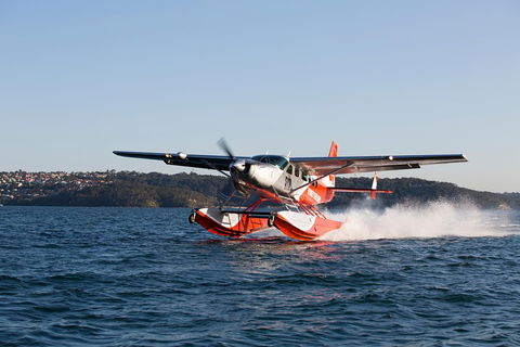 Lunch At Cottage Point Inn By Seaplane From Sydney - Accommodation BNB 1
