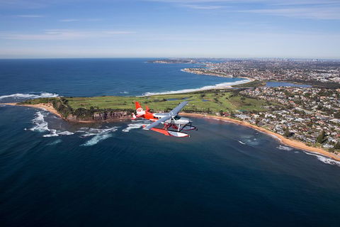 Lunch At Cottage Point Inn By Seaplane From Sydney - Accommodation BNB 3