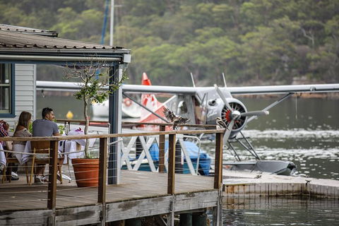 Lunch At Cottage Point Inn By Seaplane From Sydney - Accommodation BNB 4