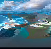 Panorama - Seaplane Tour - Accommodation BNB