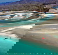 Whitsunday Islands 1-Hour Reef Scenic Helicopter Tour - Accommodation BNB