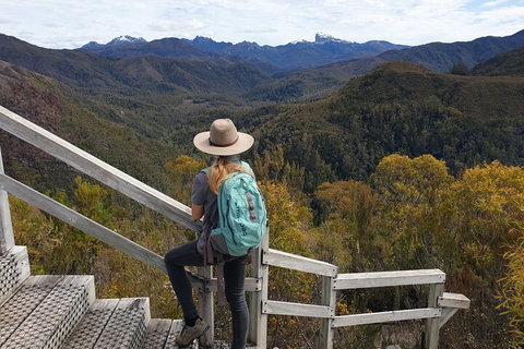 5-Day Best Of Tasmania Tour From Hobart - Accommodation BNB 5