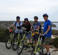 Perth Electric Bike Tours