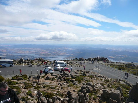 Mt Wellington Tour And MONA Admission - Accommodation BNB 1