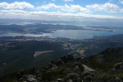 Mt Wellington Tour And MONA Admission - Accommodation BNB 2