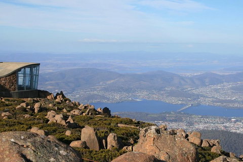 Mt Wellington Tour And MONA Admission - Accommodation BNB 3