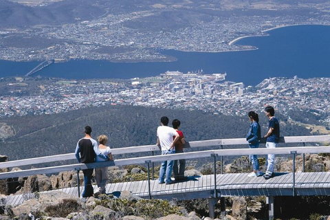 Mt Wellington Tour And MONA Admission - Accommodation BNB 4